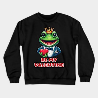 Frog Prince 54 Crewneck Sweatshirt